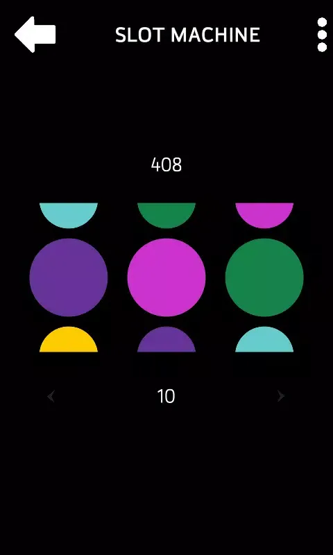 Audio Game Hub Screenshots