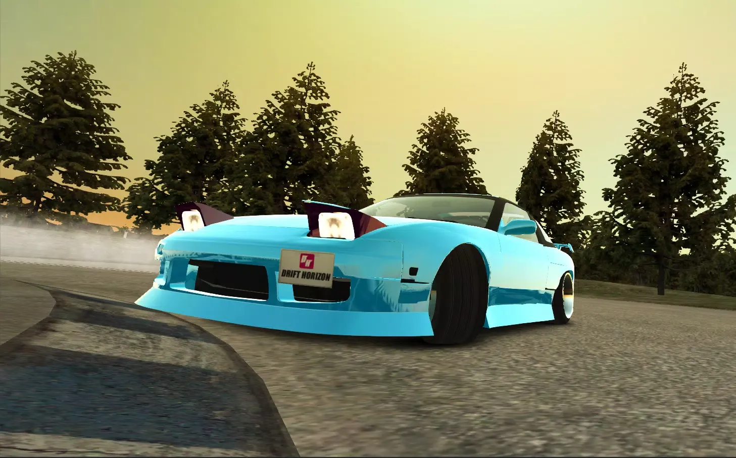 Drift Horizon應用截圖