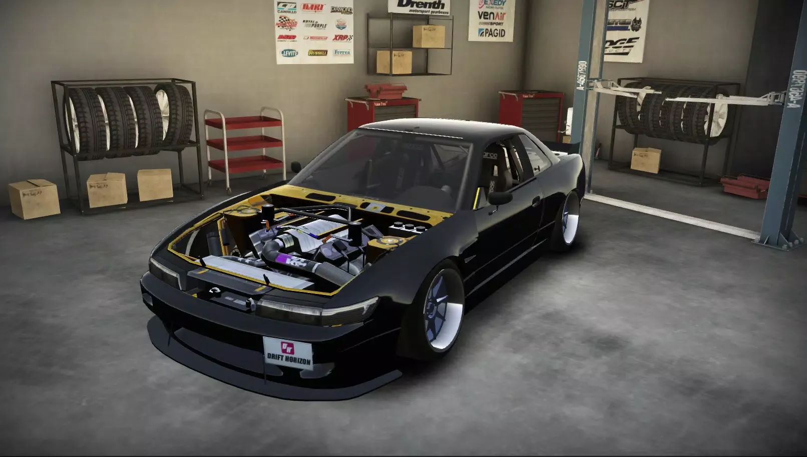 Drift Horizon應用截圖
