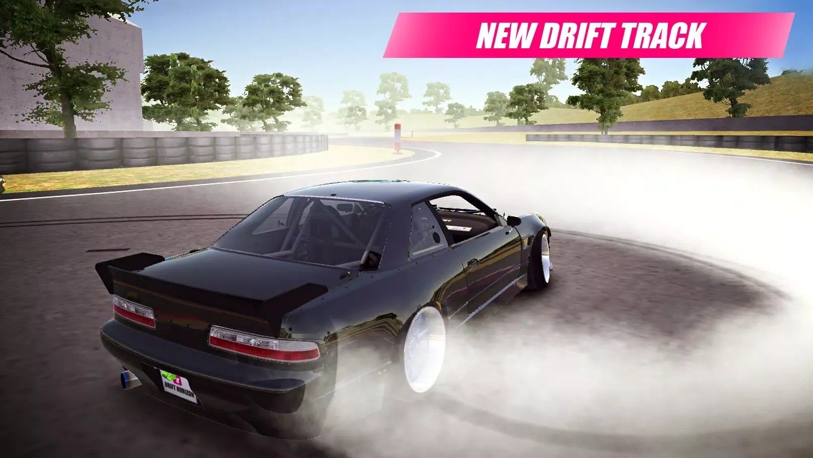 Drift Horizon應用截圖