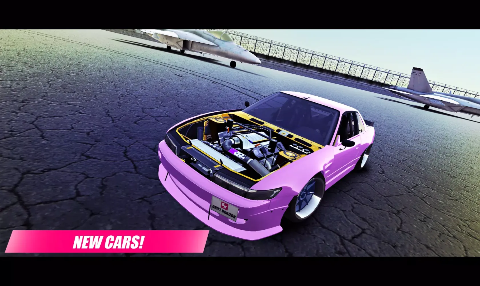 Drift Horizon應用截圖