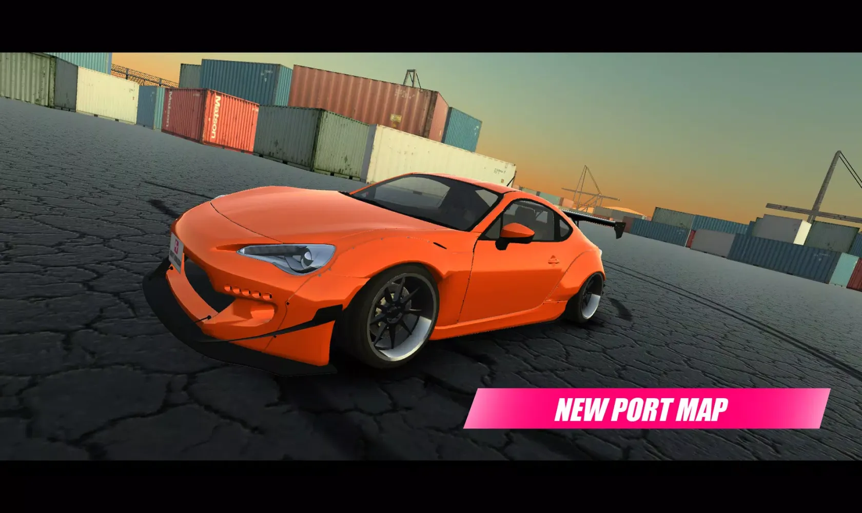 Drift Horizon應用截圖
