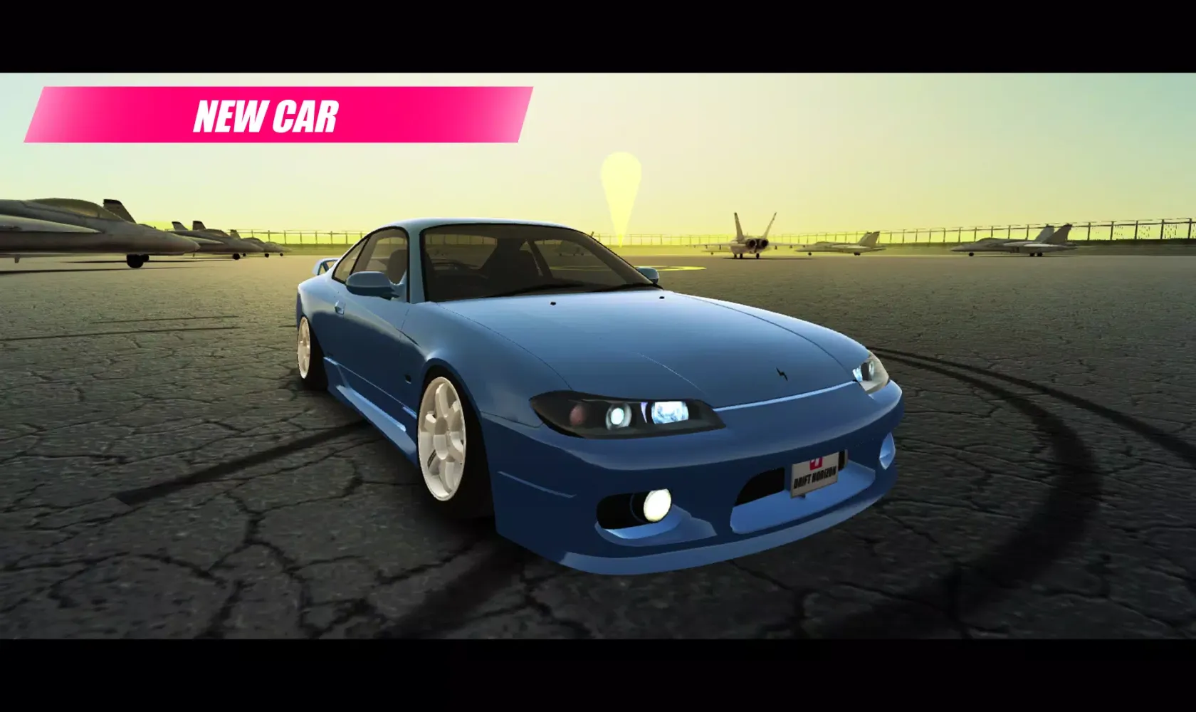 Drift Horizon應用截圖