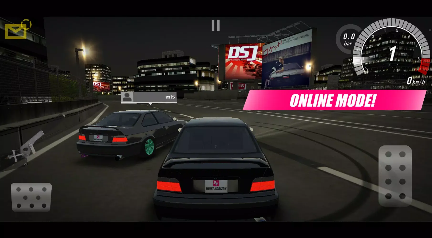 Drift Horizon應用截圖