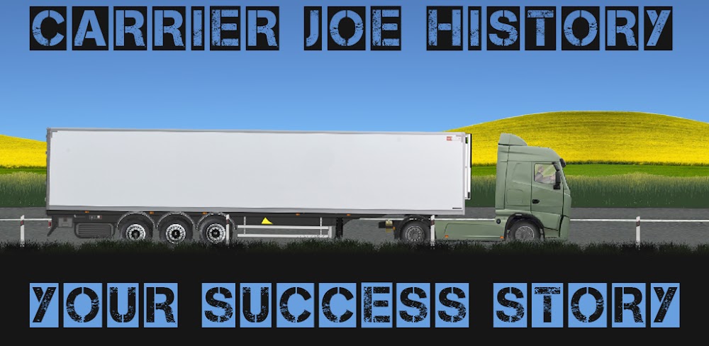 Carrier Joe 3 History