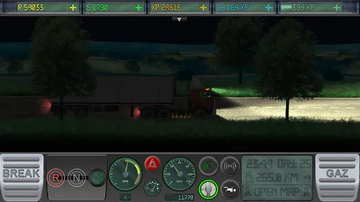 Carrier Joe 3 History PREMIUM Screenshots
