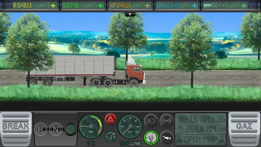 Carrier Joe 3 History PREMIUM Screenshots