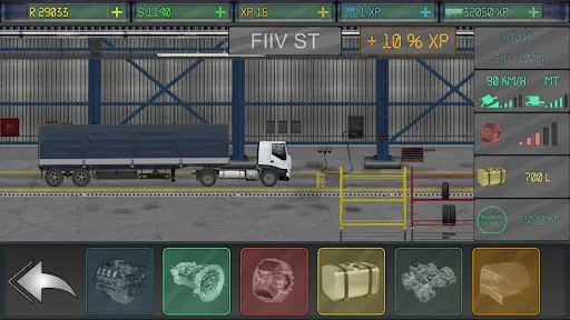 Carrier Joe 3 History PREMIUM Screenshots