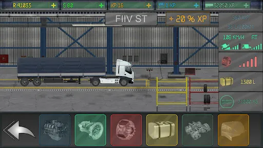Carrier Joe 3 History PREMIUM Screenshots