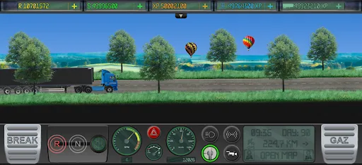 Carrier Joe 3 History PREMIUM Screenshots