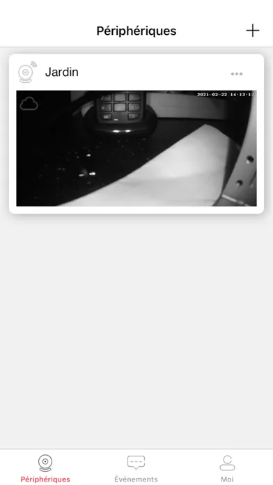 At Home Security 스크린샷