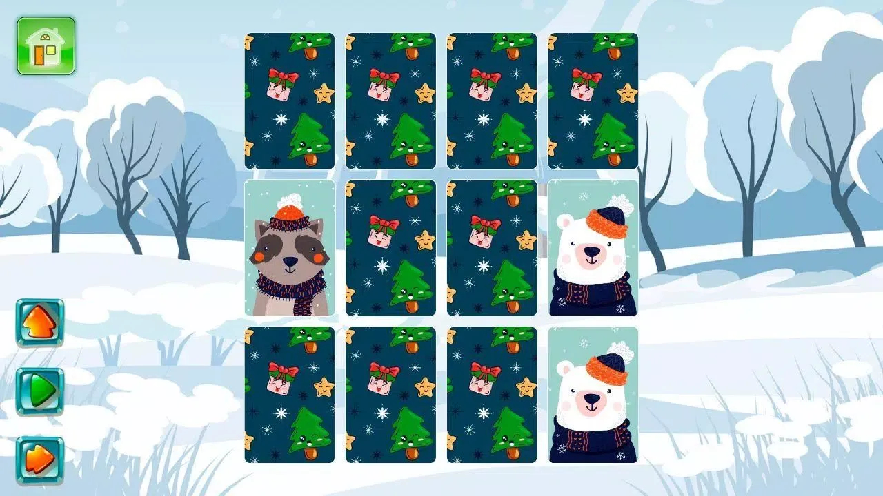 Zrzuty ekranu My Winter Games
