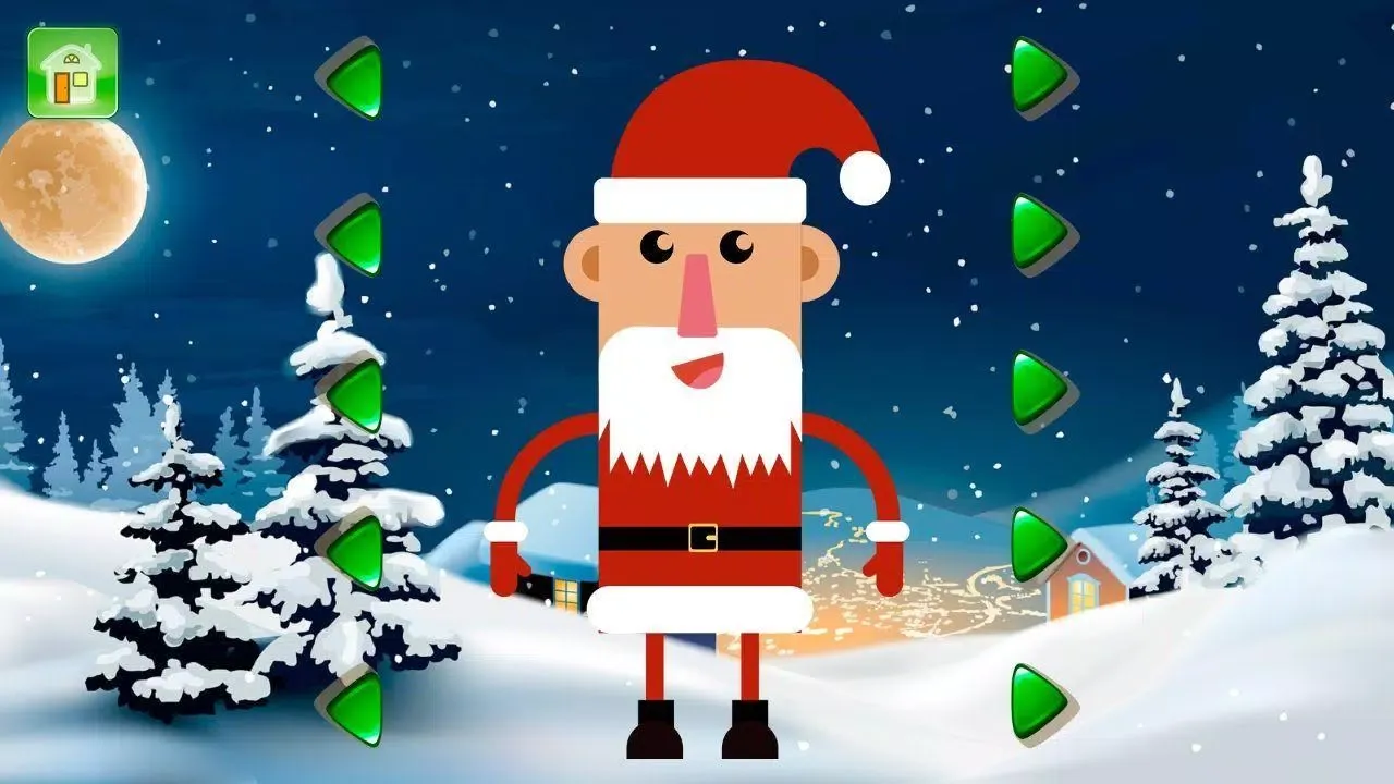 Zrzuty ekranu My Winter Games