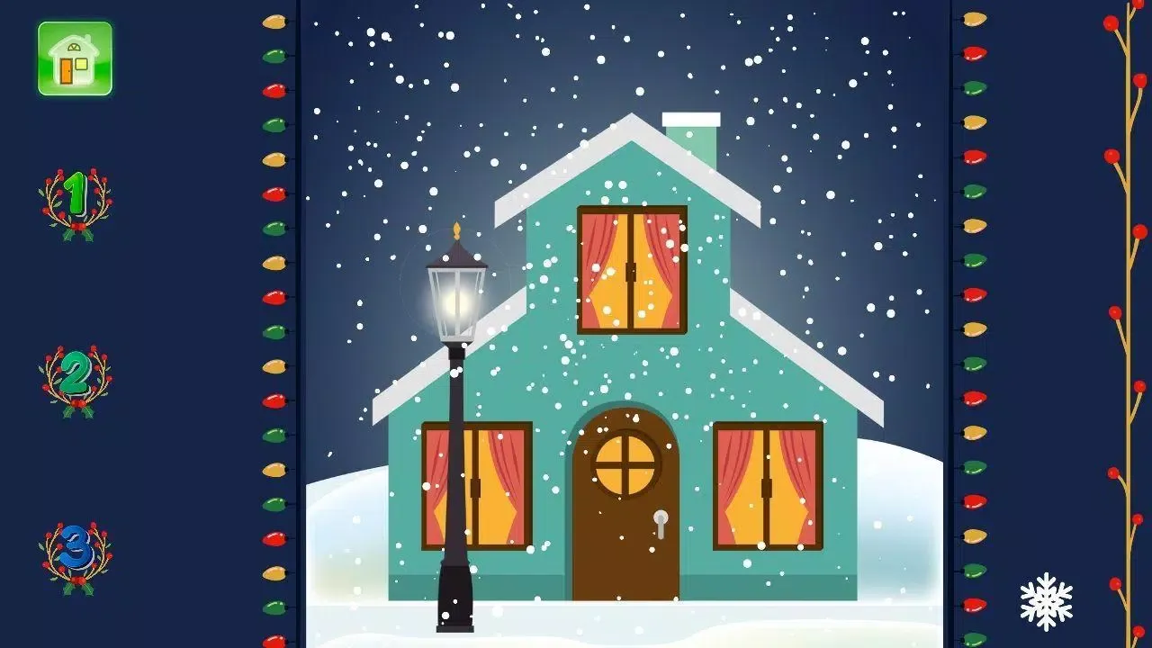 Zrzuty ekranu My Winter Games