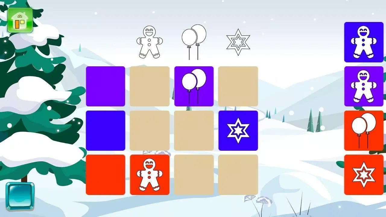 Zrzuty ekranu My Winter Games