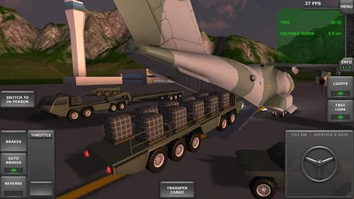 Capturas de pantalla de Turboprop Flight Simulator