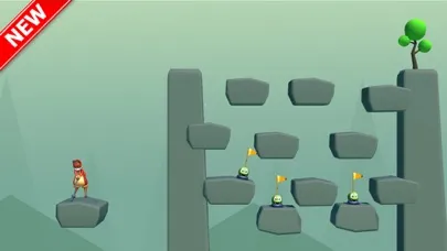 Capturas de tela do Golfer: Crazy Fox