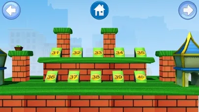 Capturas de tela do Golfer: Crazy Fox