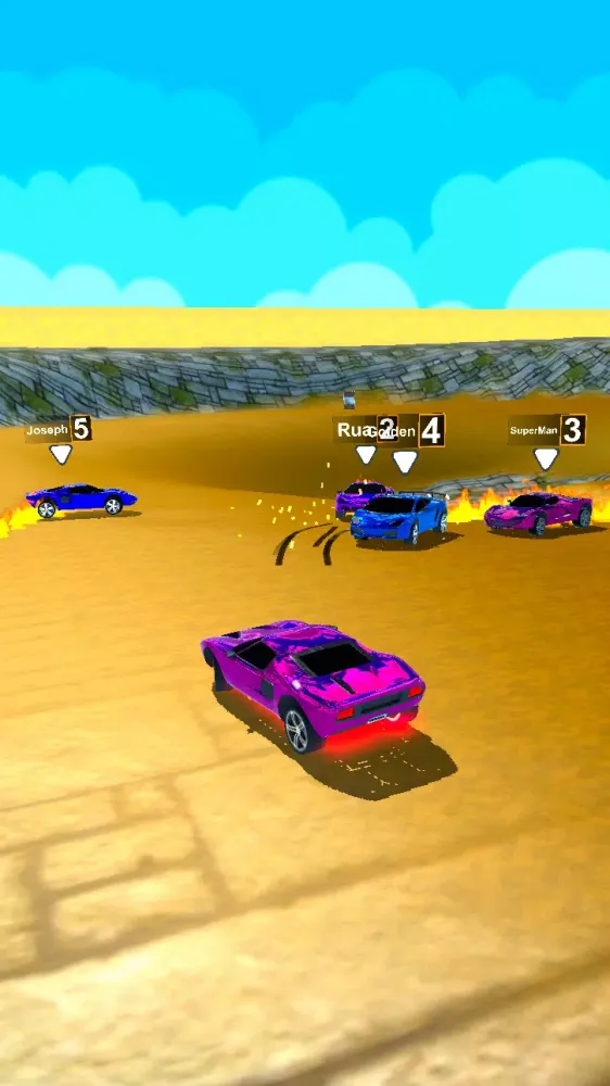 تصاویر Real Cars Extreme Racing