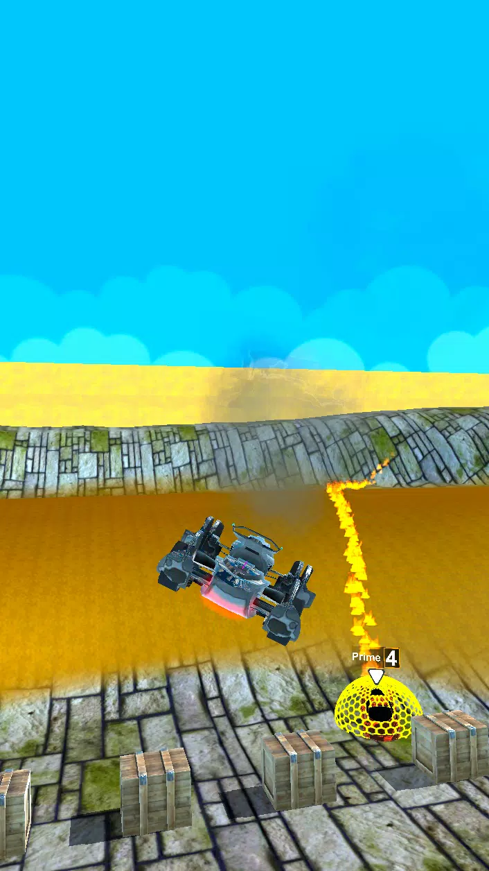 Real Cars Extreme Racing Screenshots
