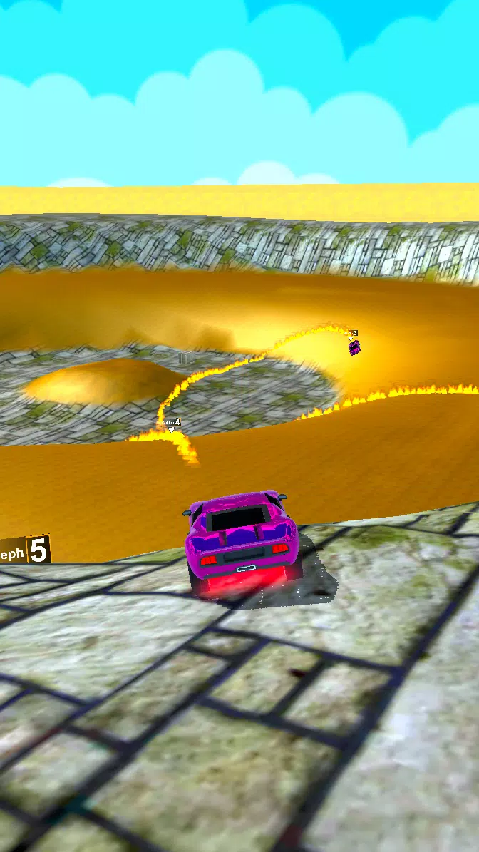 Real Cars Extreme Racing Screenshots