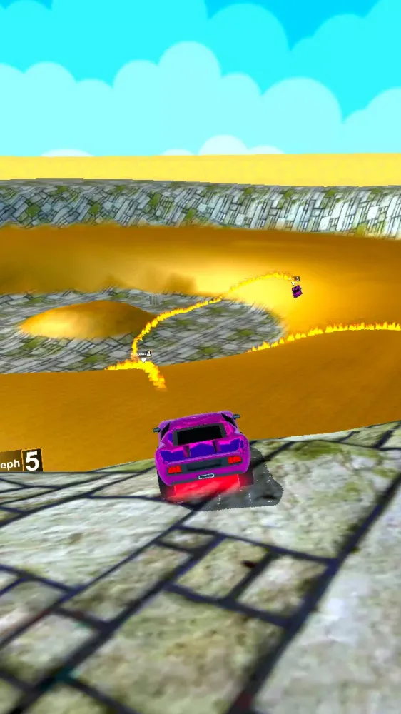 تصاویر Real Cars Extreme Racing