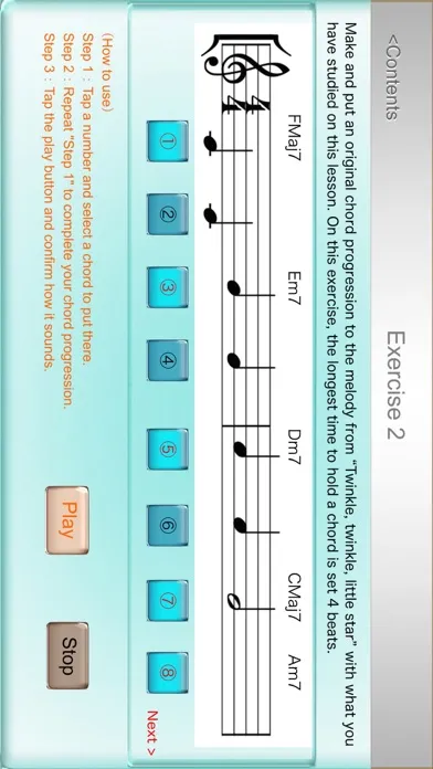 صور Jazz Harmony Lesson 2
