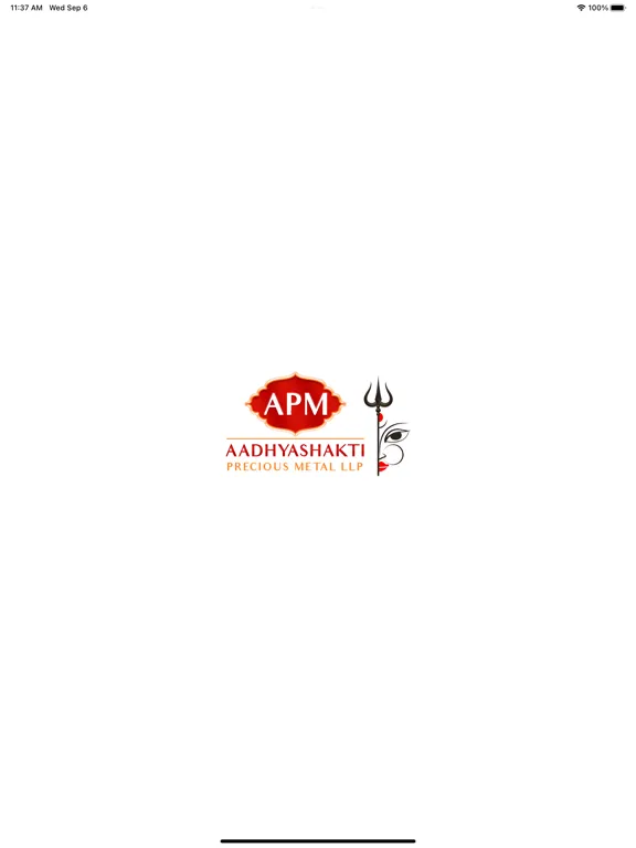 Aadhyashakti iPad  Ekran Görüntüleri