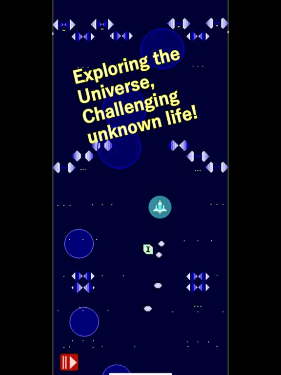 Ảnh chụp màn hình của Starry Shot iPad 