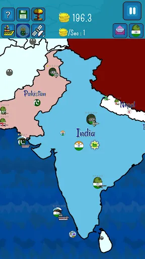 Dictators : No Peace Screenshots