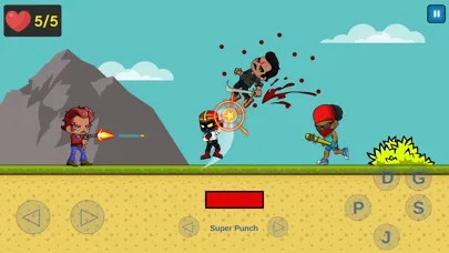 Platformer Helmet スクリーンショット