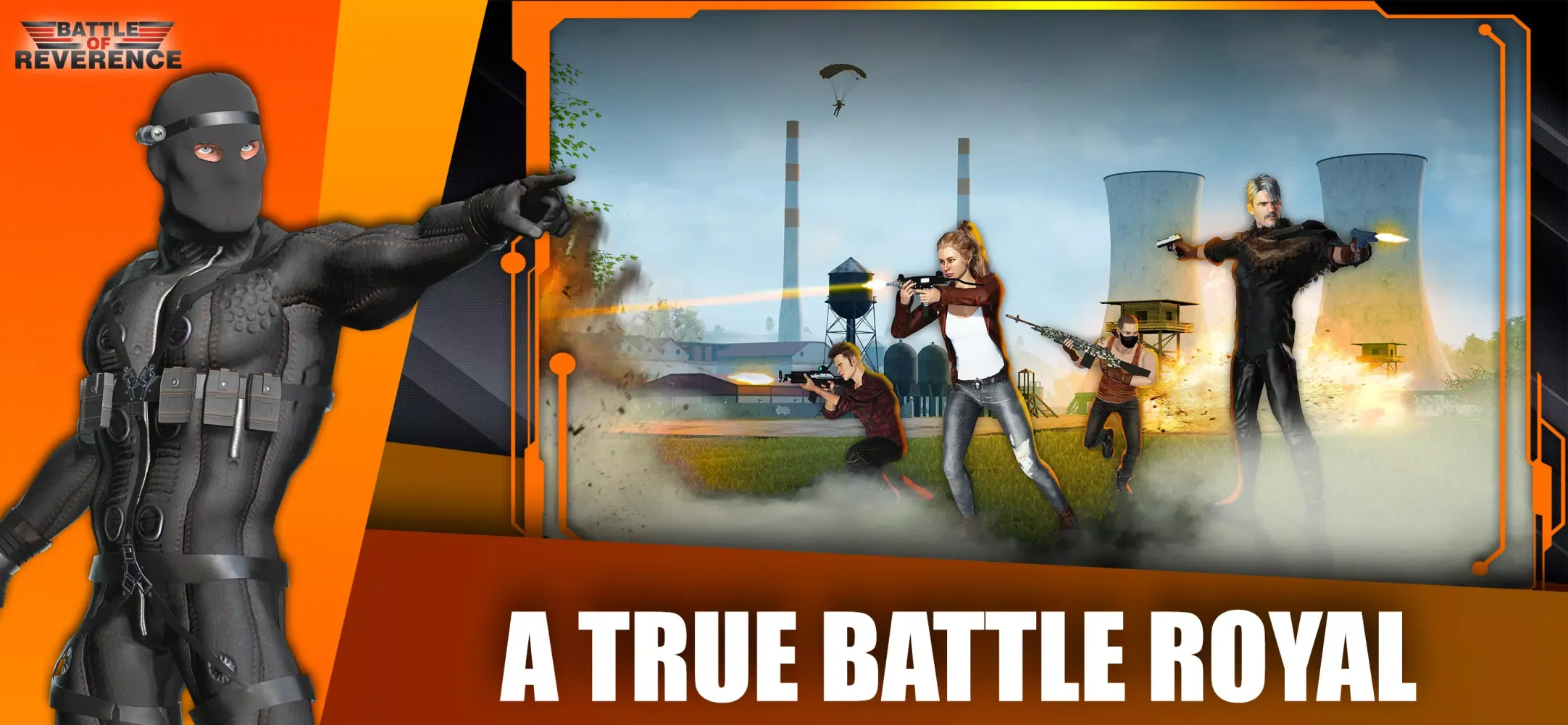 Battle of Reverence Screenshots