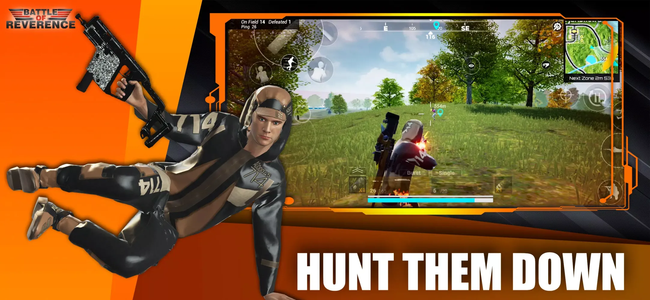 Battle of Reverence Screenshots