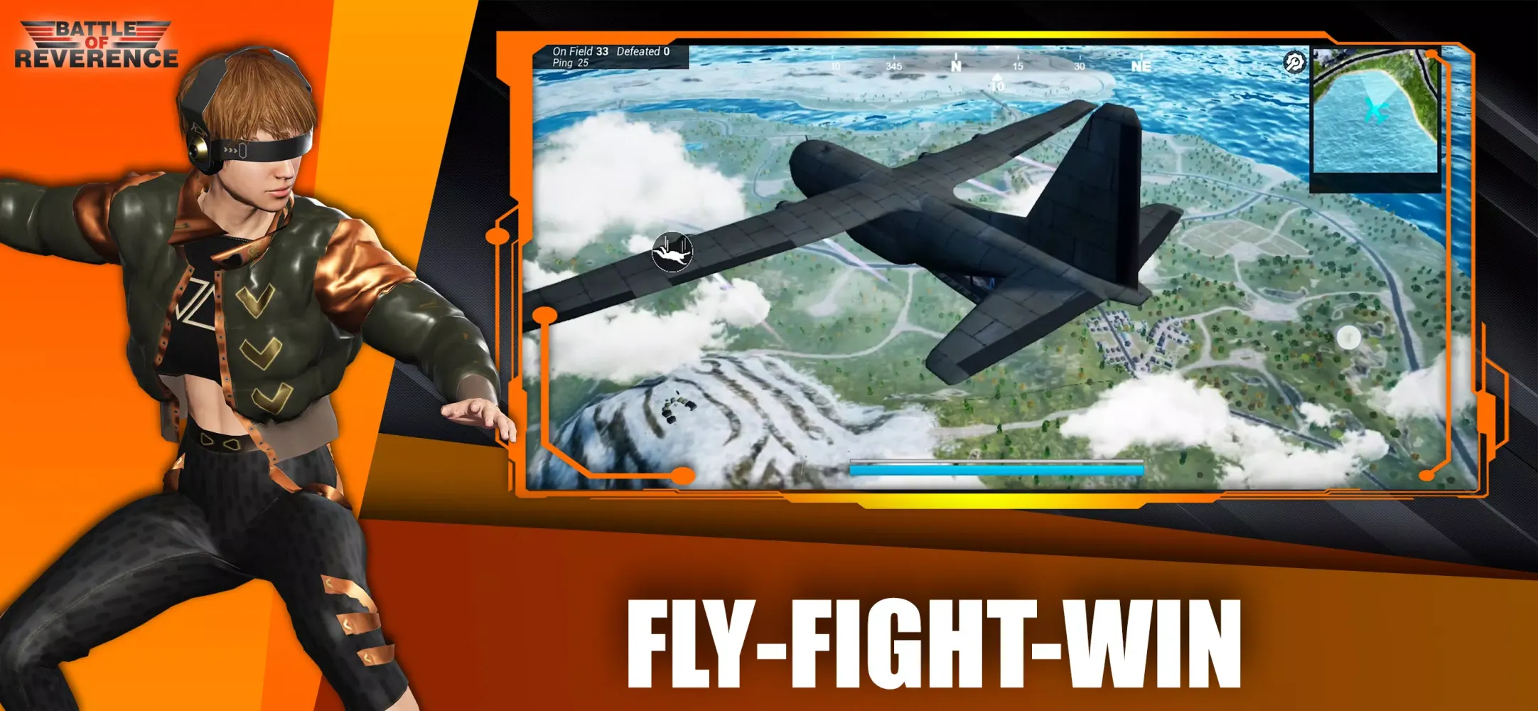 Battle of Reverence Screenshots