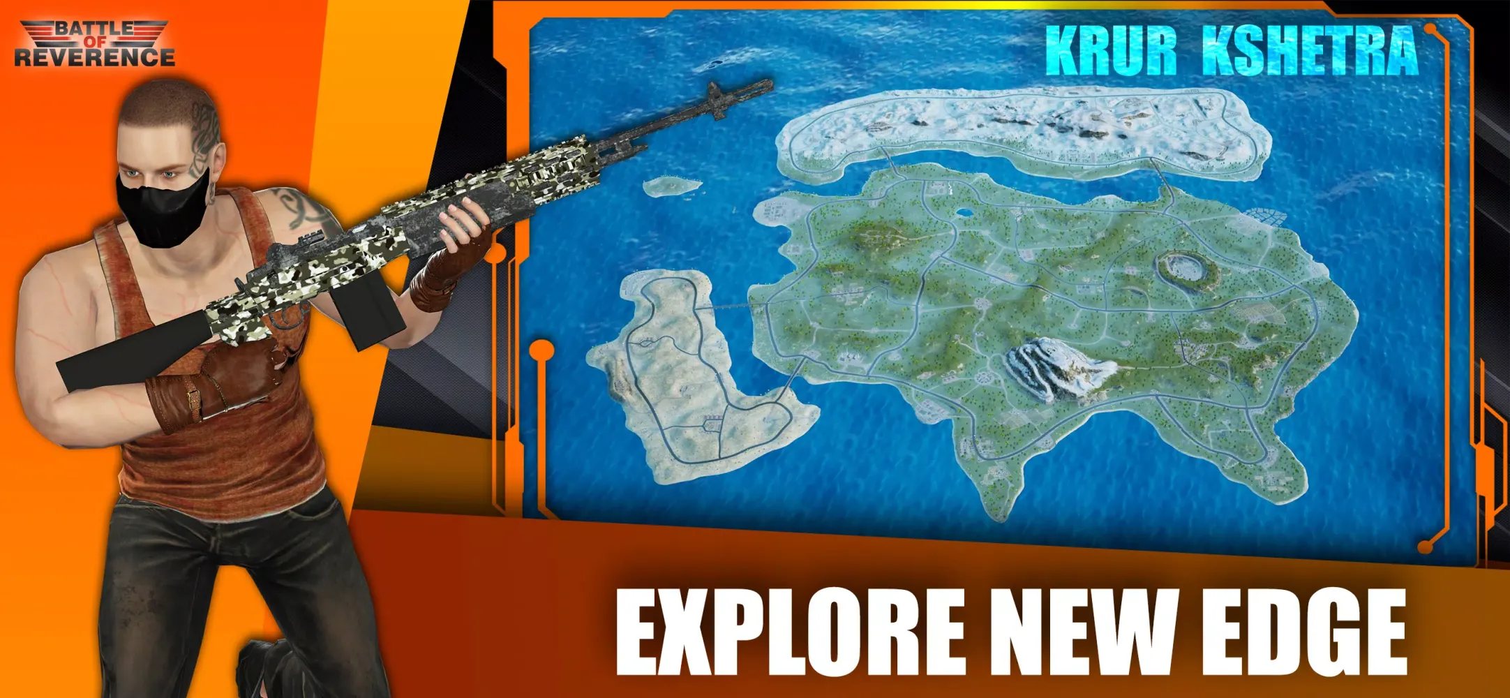 Battle of Reverence Screenshots