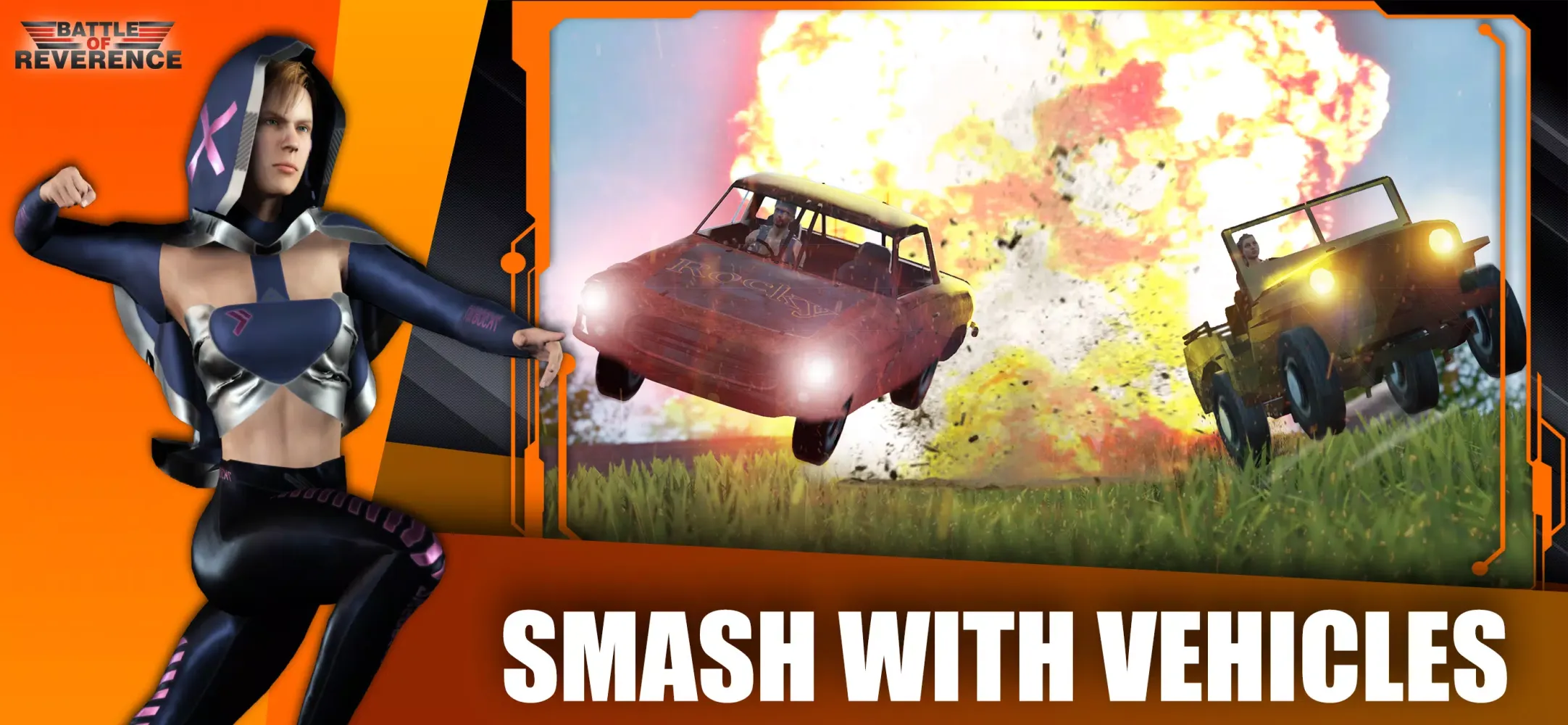 Battle of Reverence Screenshots