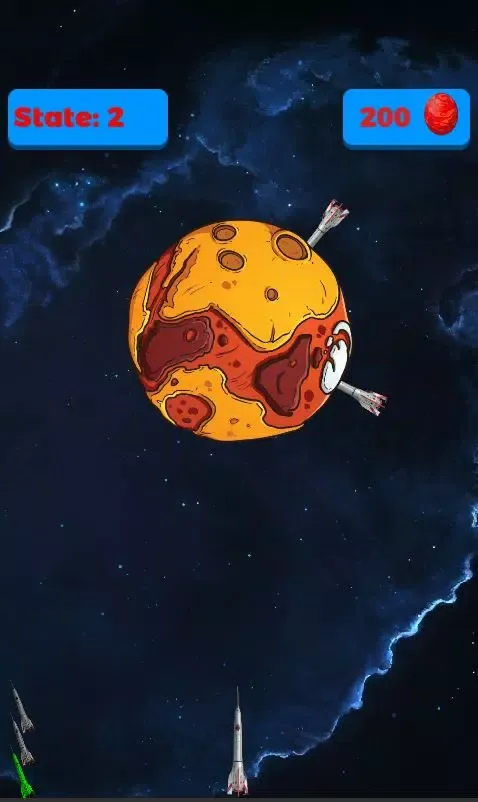 SpaceRocket Screenshots