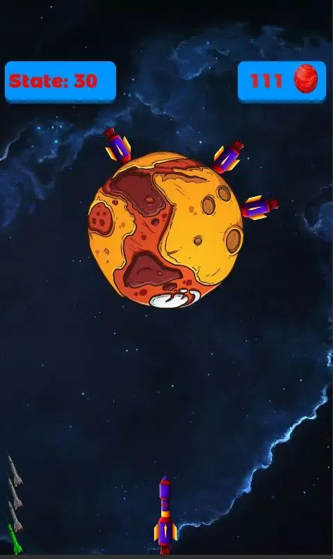 SpaceRocket Screenshots