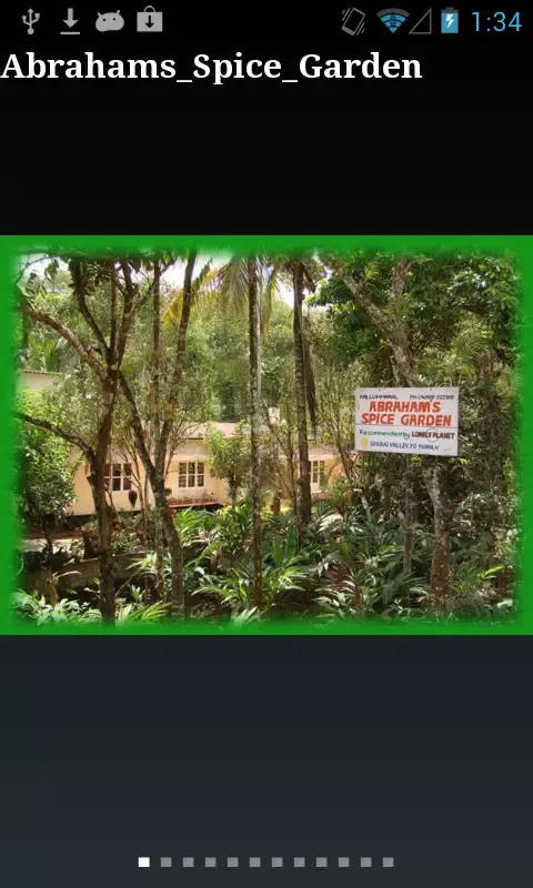 Abraham's Spice Garden Screenshots