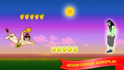 Hanuman The Bajarangi Screenshots