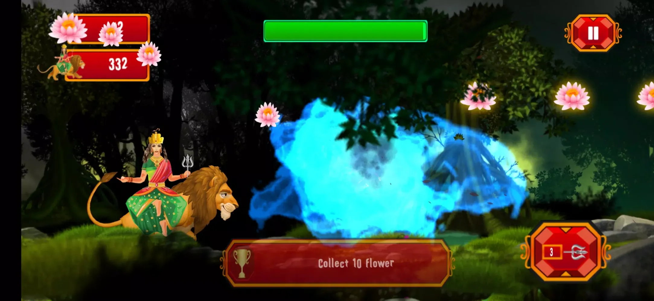 Namo Durge Game 2022 Screenshots