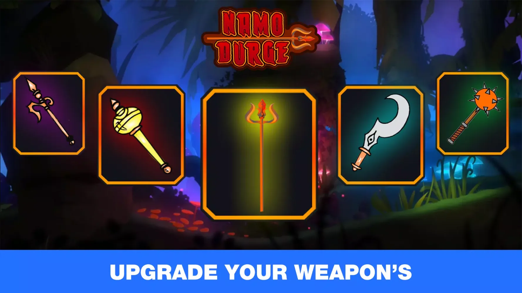 Namo Durge Game 2022 Screenshots