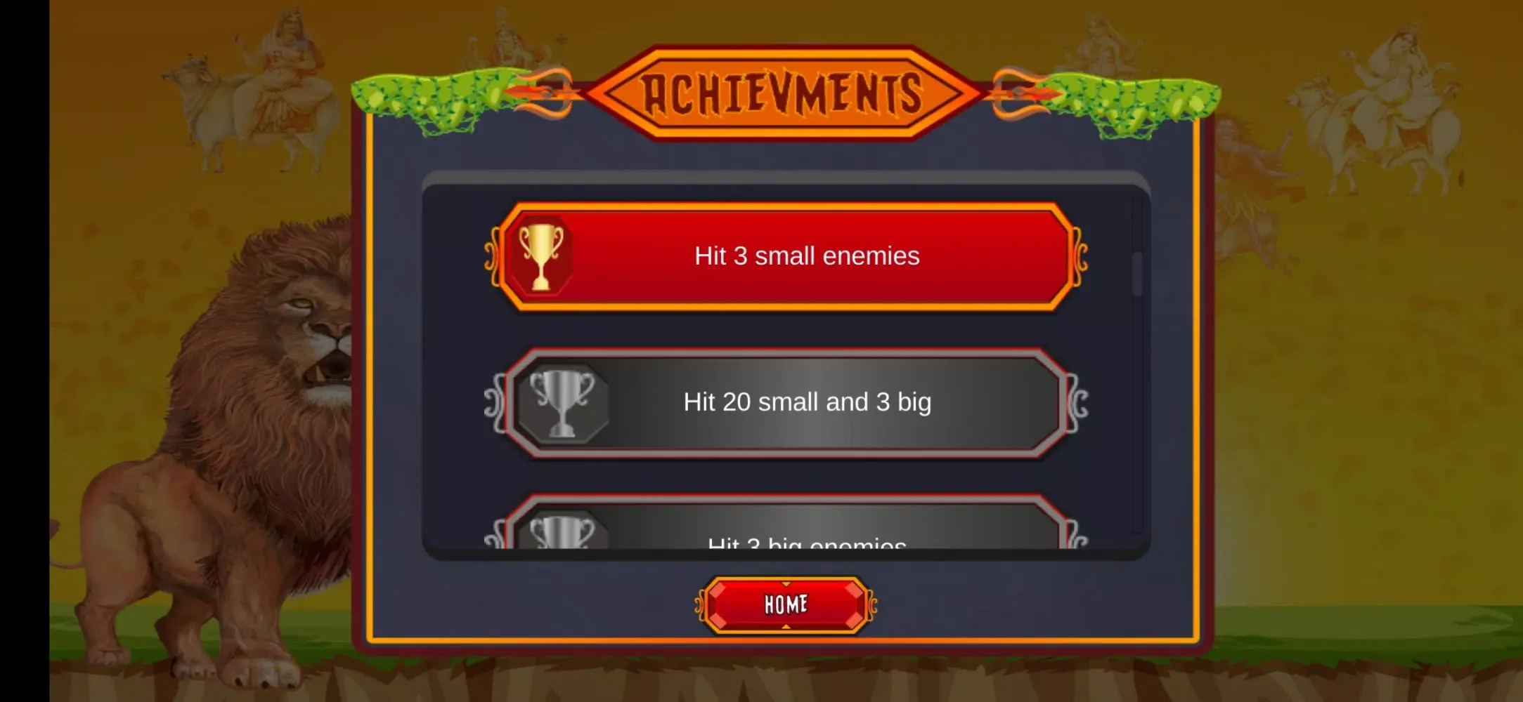 Namo Durge Game 2022 Screenshots