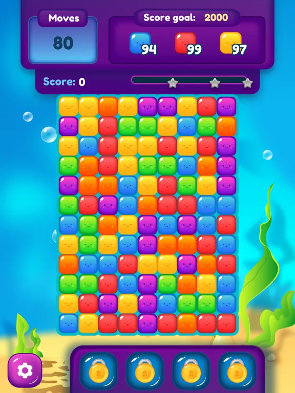 Sea Blast iPad  Screenshots