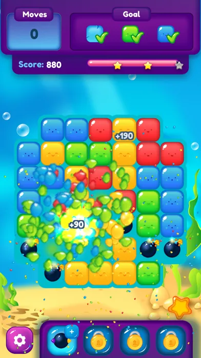 Sea Blast Screenshots