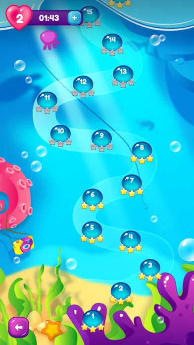 Sea Blast Screenshots