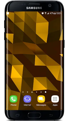 Crystal Edge 3D Parallax Live  스크린샷
