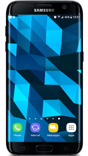 Crystal Edge 3D Parallax Live  스크린샷
