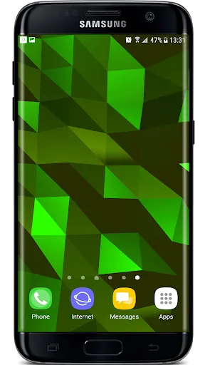 Crystal Edge 3D Parallax Live  스크린샷