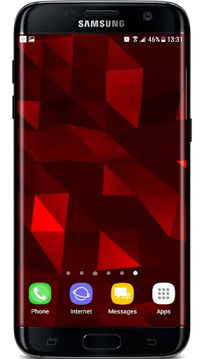 Crystal Edge 3D Parallax Live  스크린샷
